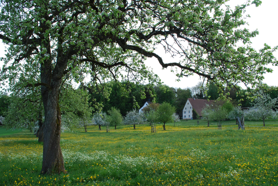 Außenansicht Ferienhof Siber