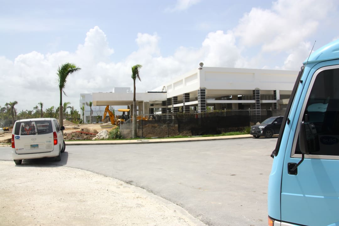 Außenansicht Hotel Riu Republica - Adults only