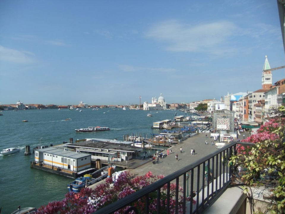 Aussicht Campanile  Hotel Locanda Vivaldi