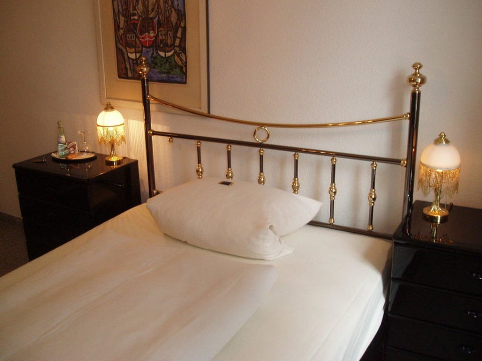 Einzelzimmer Hotel Busche Hotel Busche