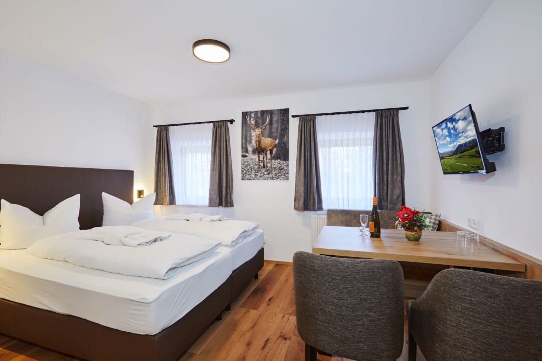 Zimmer Das Salzburgblick