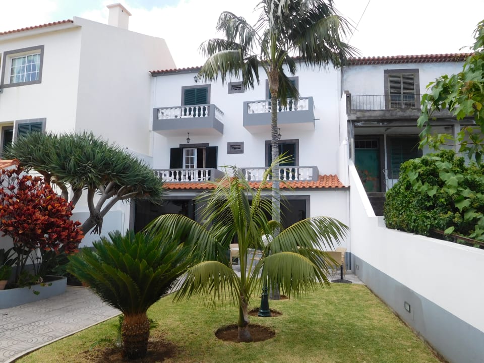 Außenansicht Hotel Residencial Pina