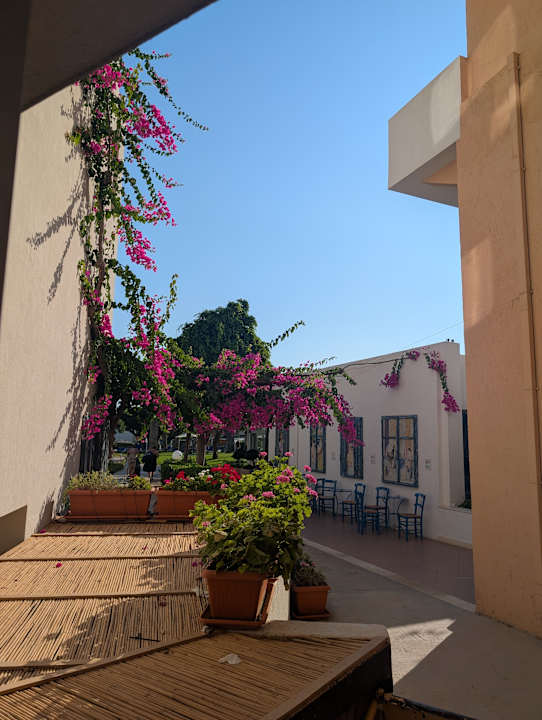 Außenansicht Anissa Beach & Village