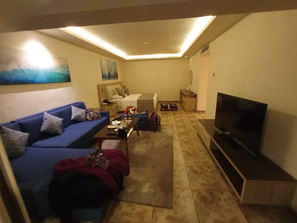 Zimmer Pickalbatros Citadel Resort