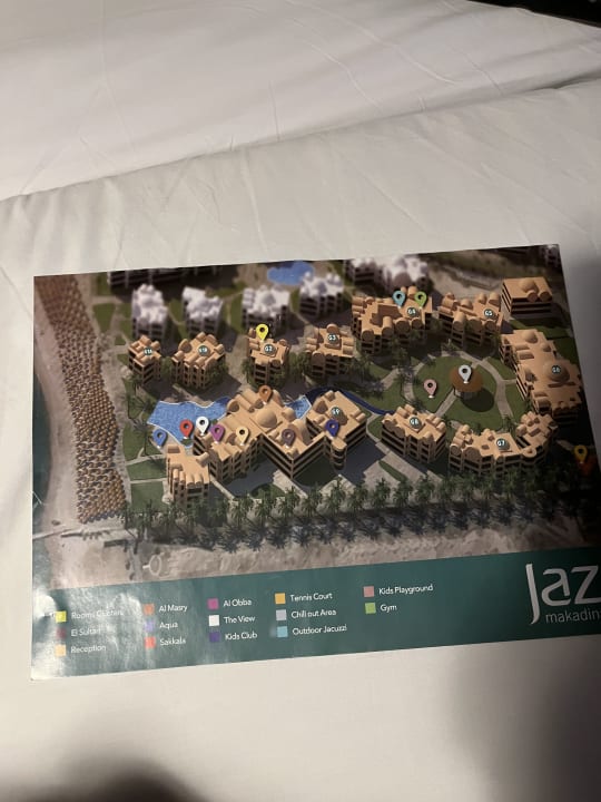 Sonstiges Jaz Makadina