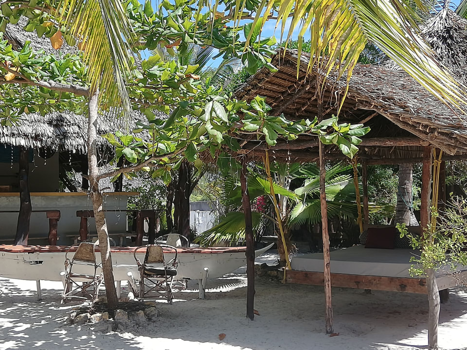 Gartenanlage Summer Dream Lodge