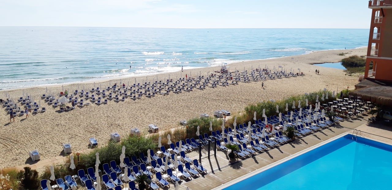 Ausblick Sol Luna Bay