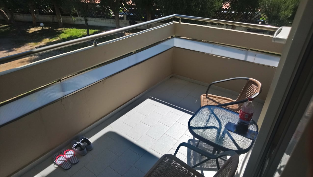 Zimmer Delfinia Resort