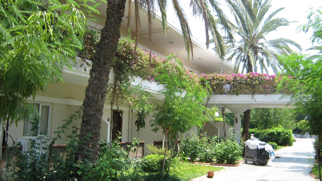 Номера в зоне Гарден Club Marco Polo