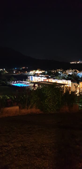 Ausblick Lindos Imperial Resort & Spa