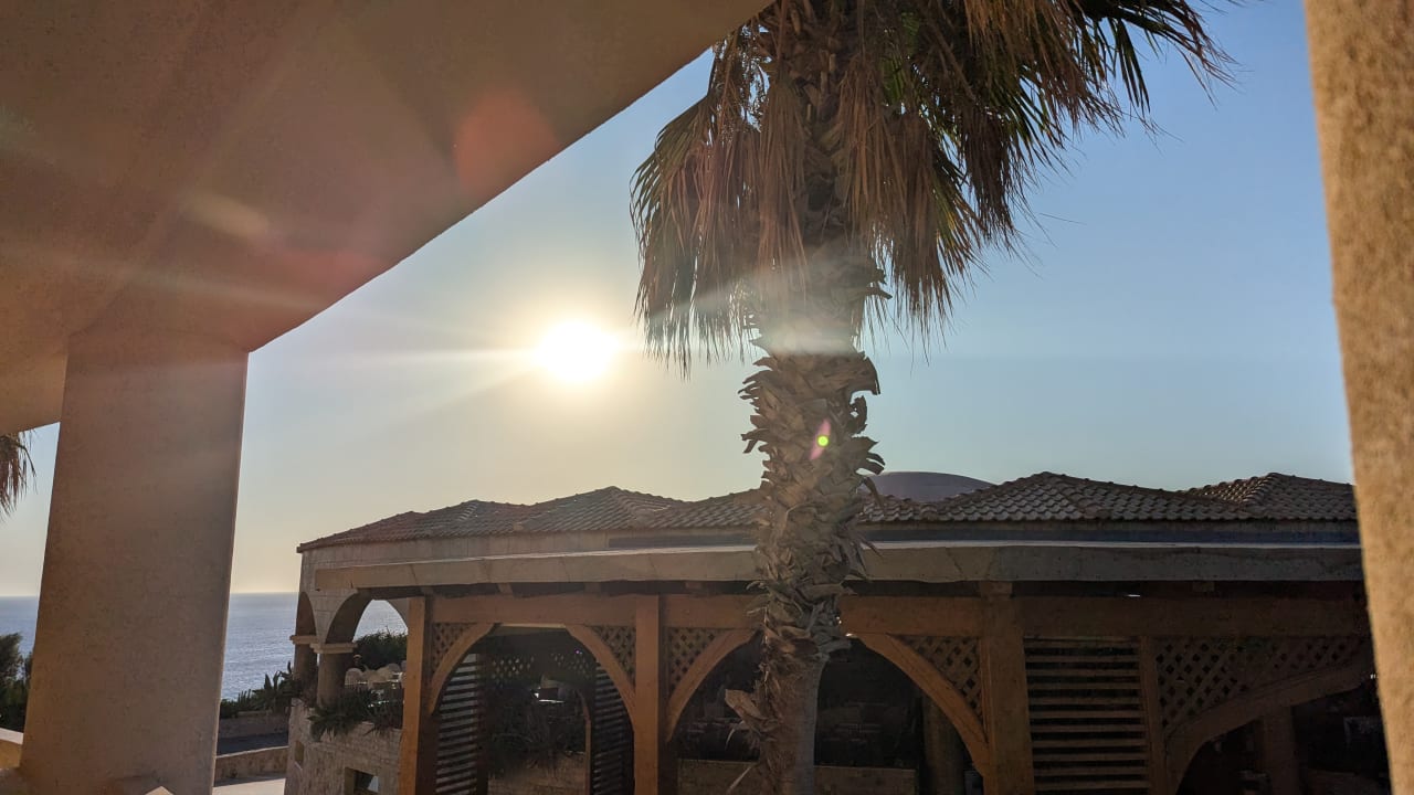 Ausblick Hotel Kalithea Horizon Royal