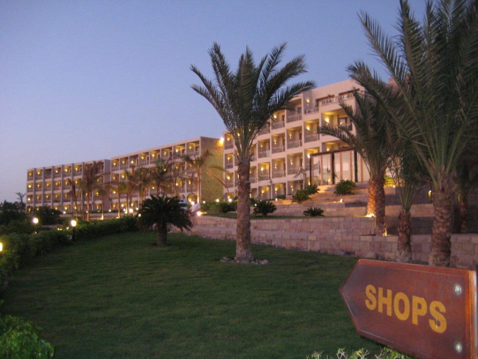 Der neue Anbau Fort Arabesque Resort, Spa & Villas