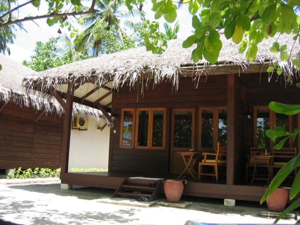 Doppelbungalow Filitheyo Island Resort