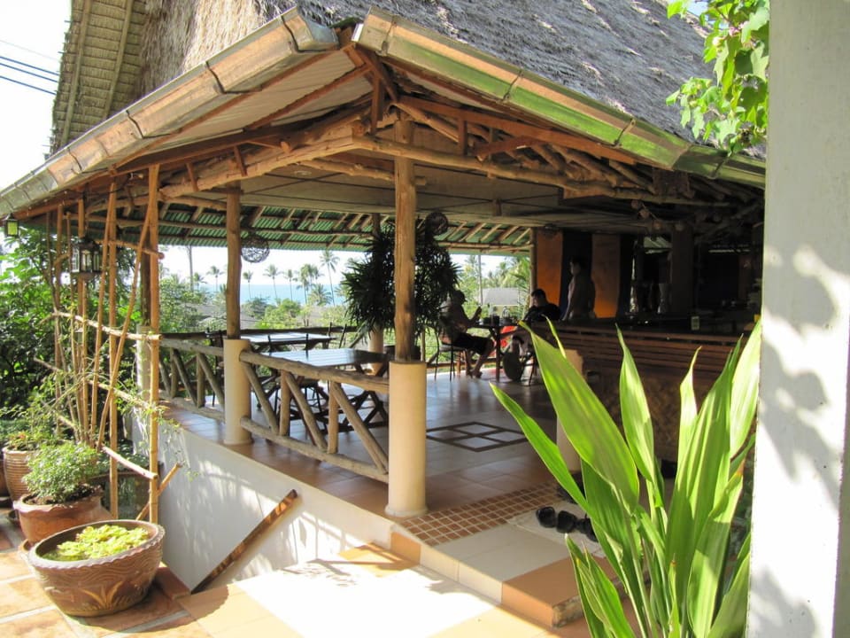 Schöner Ausblick Rock Inn Bailan