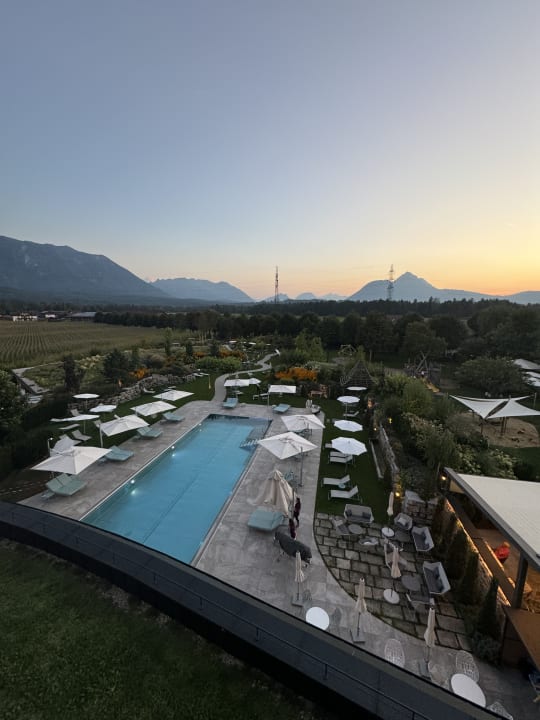 Pool Hotel Laschenskyhof