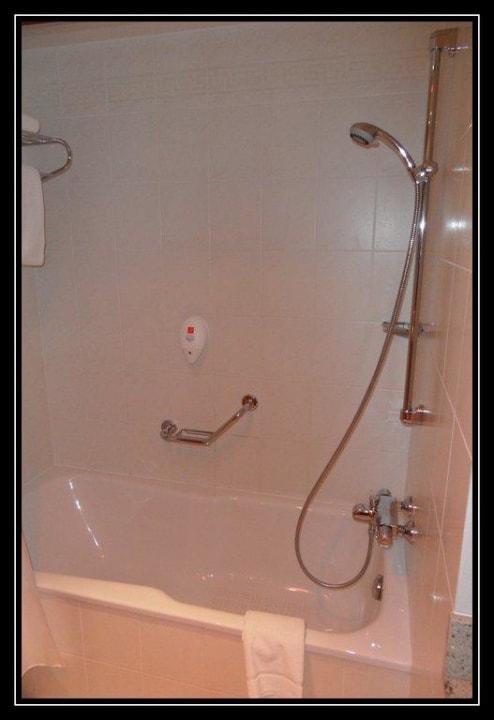 Dusche Lindner Hotel Cottbus