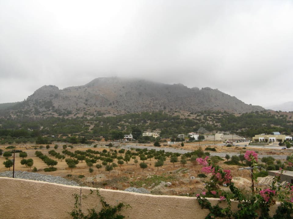 Widok z pokóju nr 3154 Lindos Imperial Resort & Spa