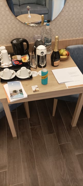 Zimmer Secrets Sunny Beach Resort & Spa