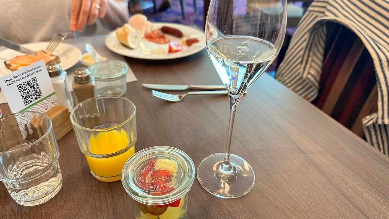 Gastro DoubleTree by Hilton Hotel Bratislava