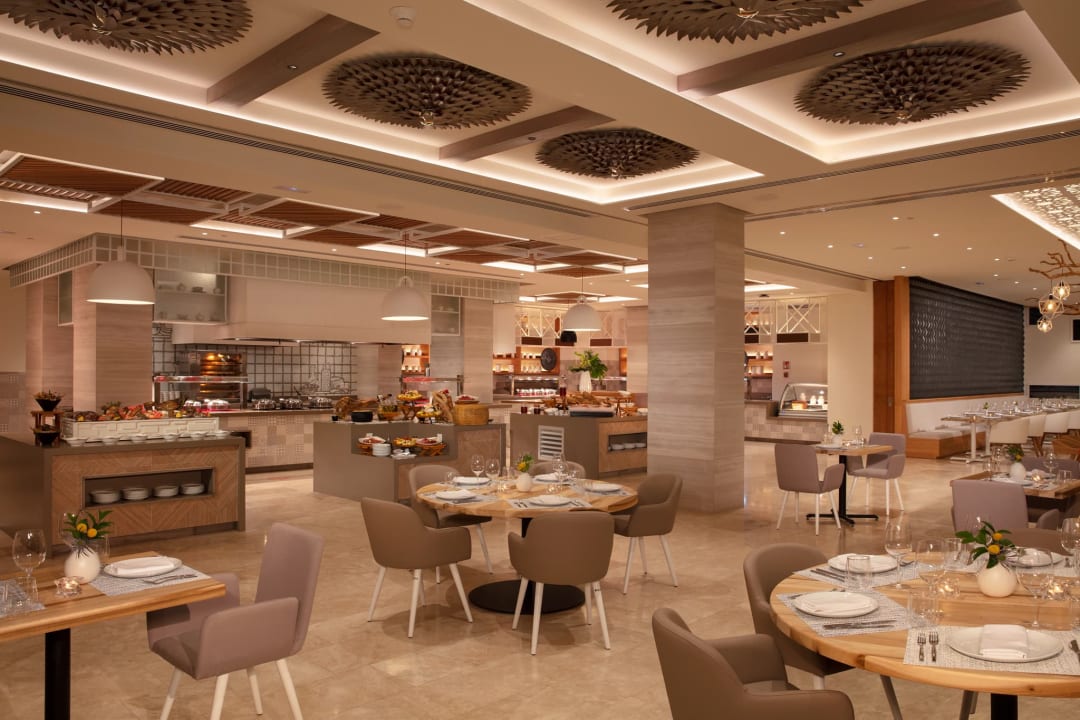 Gastro Breathless Cancun Soul Resort & Spa