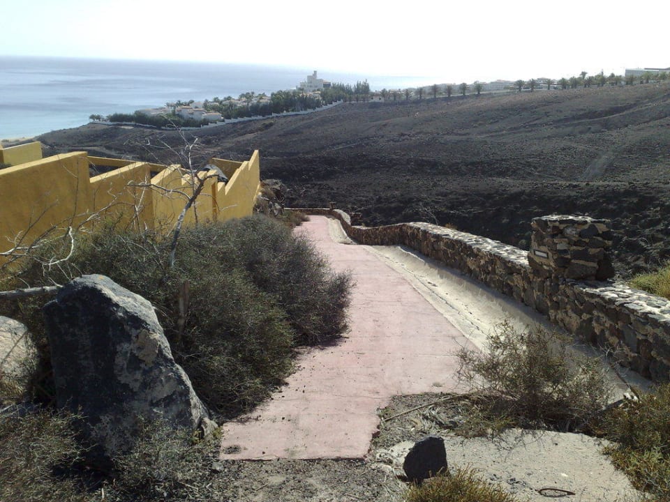 Strandweg! AluaVillage Fuerteventura