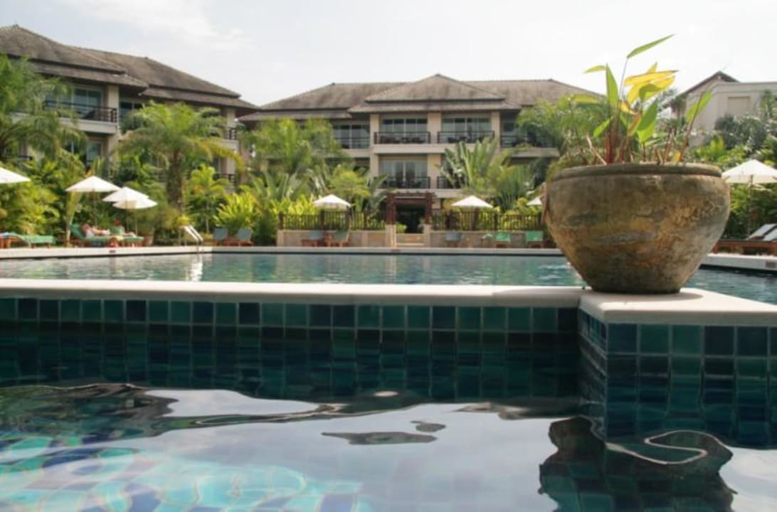 SPA-Pool nur für Erwachsene ROBINSON KHAO LAK