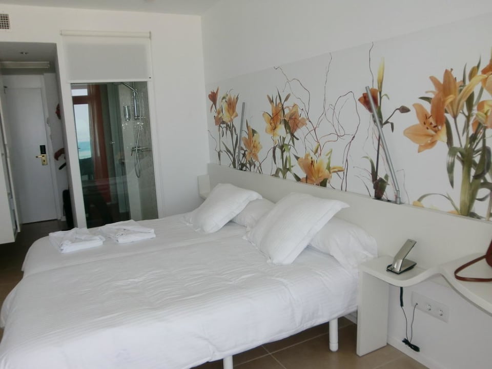 Zimmer Nr. 306 Iberostar Waves Bahia de Palma
