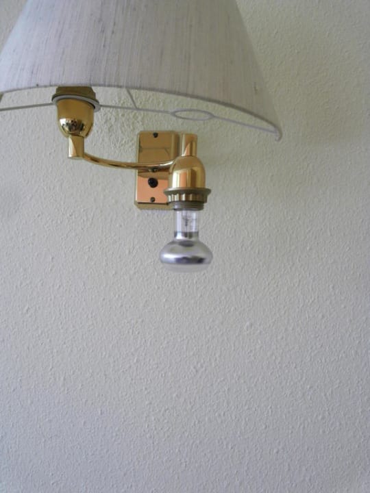 Lampe Hotel Sonnenhügel