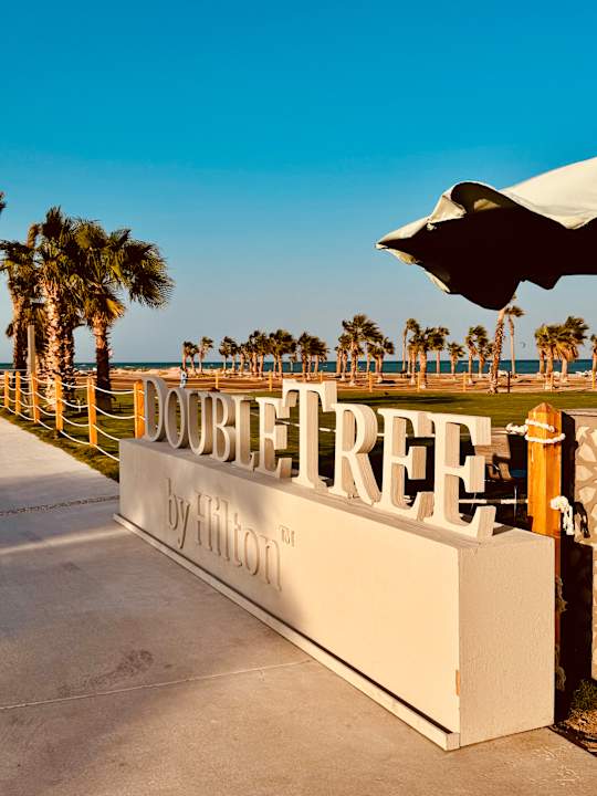 Strand Doubletree By Hilton Mangroovy El Gouna Resort
