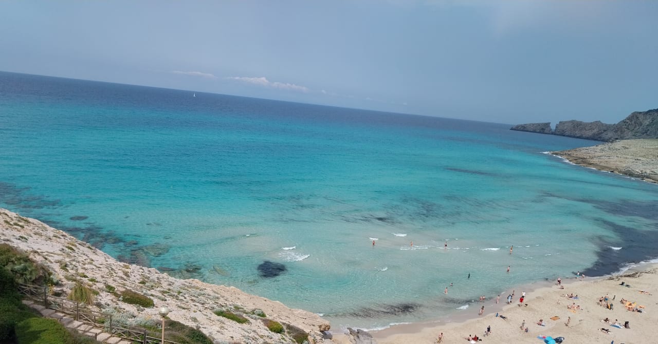 Ausblick VIVA Cala Mesquida Resort & Spa