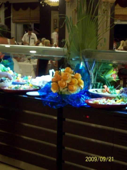 Elegance restaurant Mira Meridia Beach Hotel