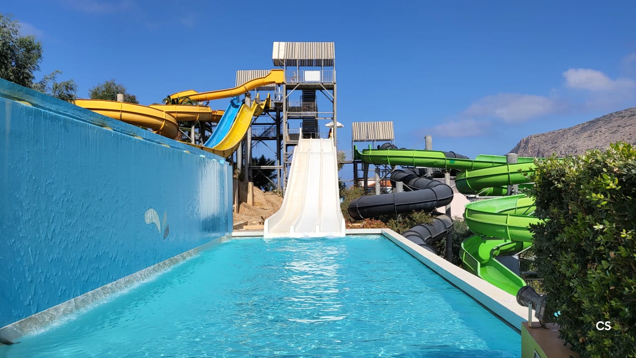 Sport & Freizeit Fodele Beach & Water Park Holiday Resort