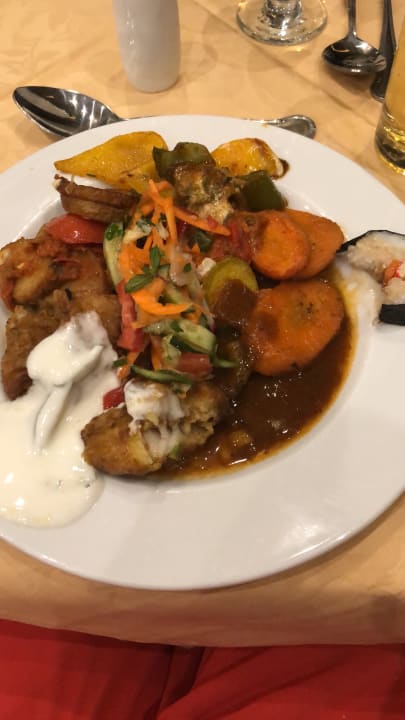 Gastro Titanic Royal