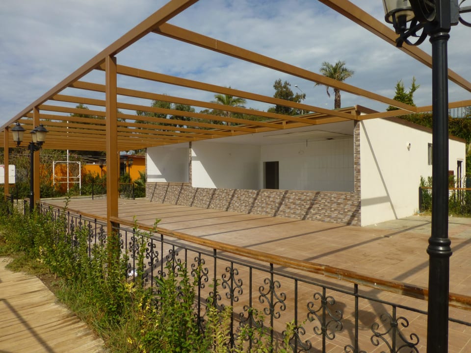 Nebengebäude Alan Xafira Deluxe Resort & Spa