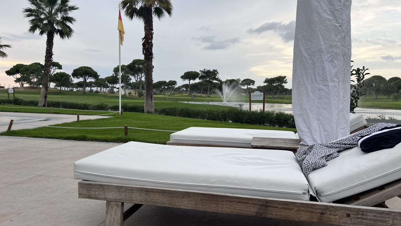 Ausblick Cullinan Belek