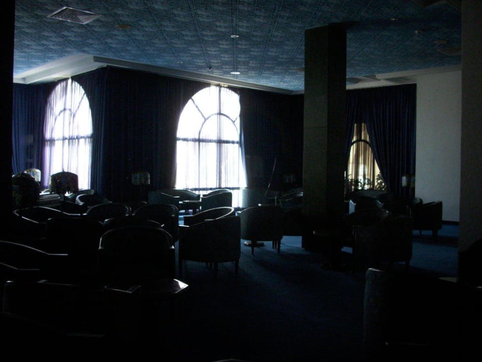 Pianobar Hotel El Mouradi Palm Marina