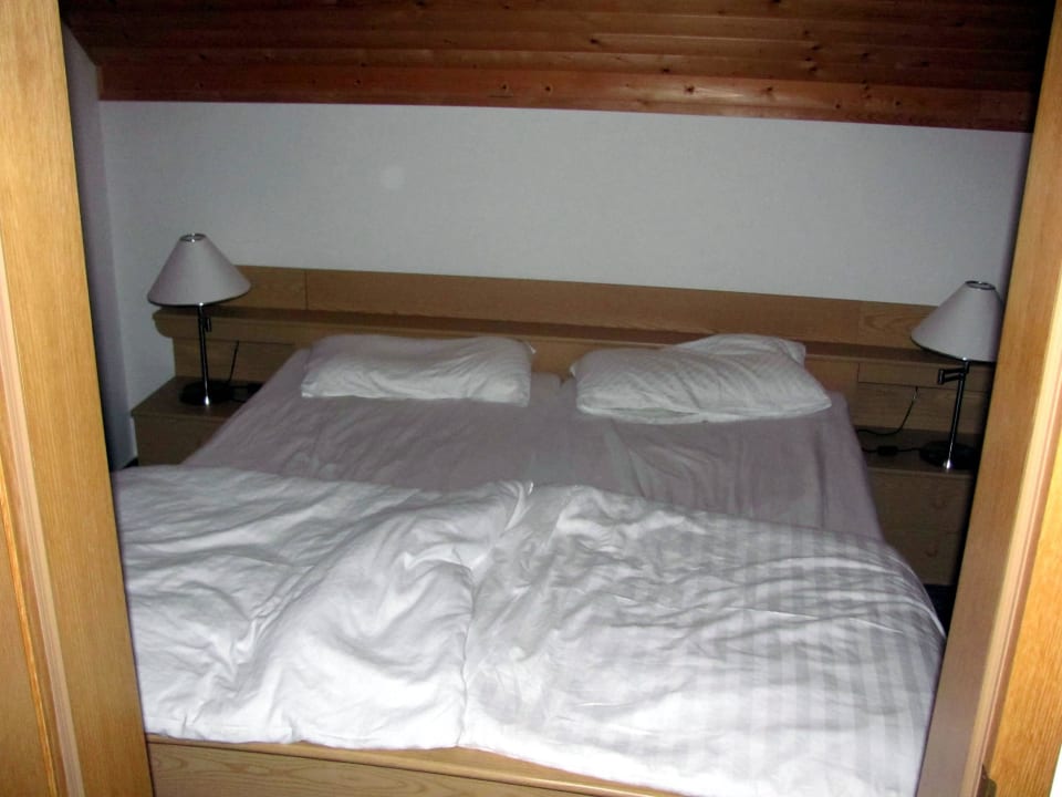 Schlafzimmer Haus Usedom