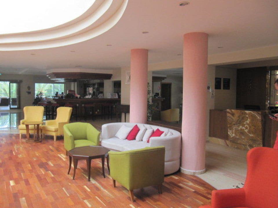 Lobby Bodrum Park Resort