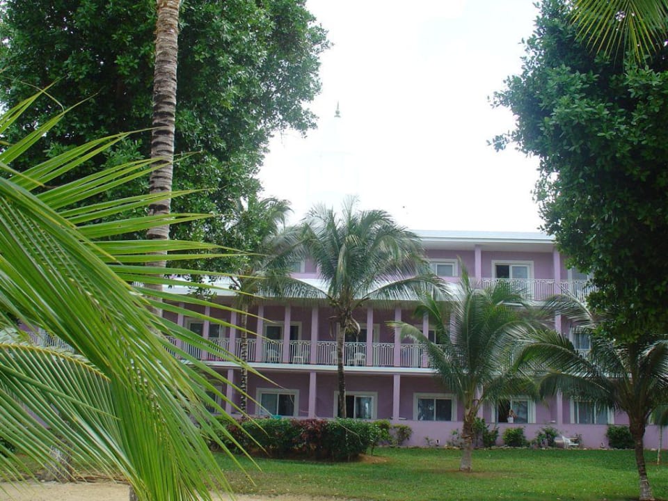 Außenansicht Hotel Riu Palace Tropical Bay