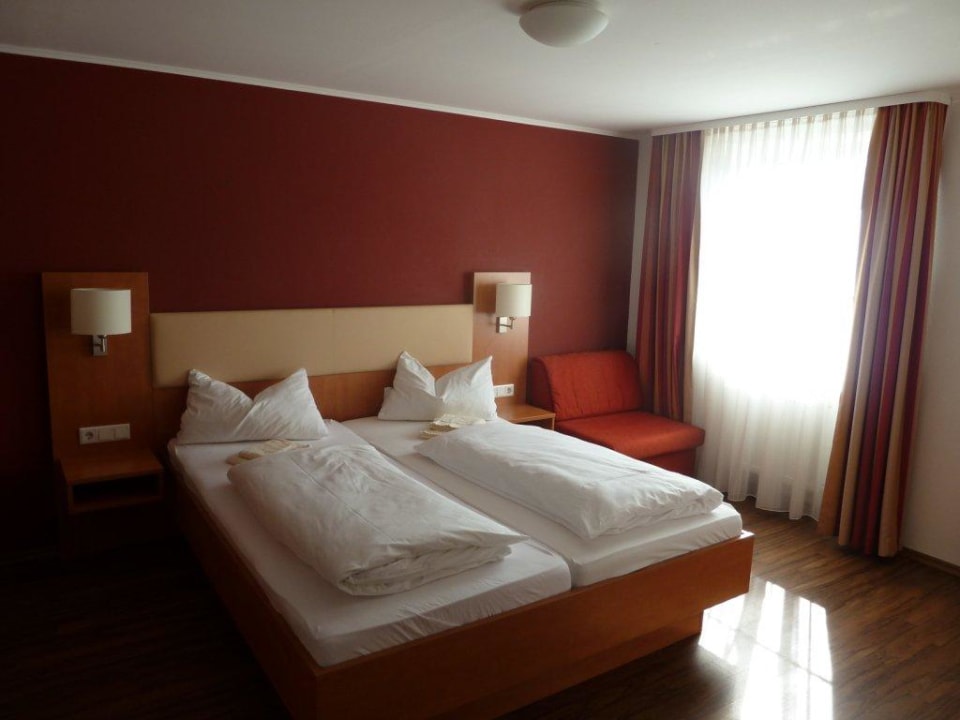 Doppelzimmer Hotel Riebel
