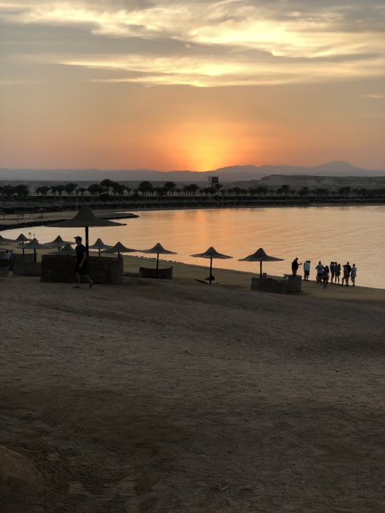 Ausblick Steigenberger Coraya Beach - Adults only