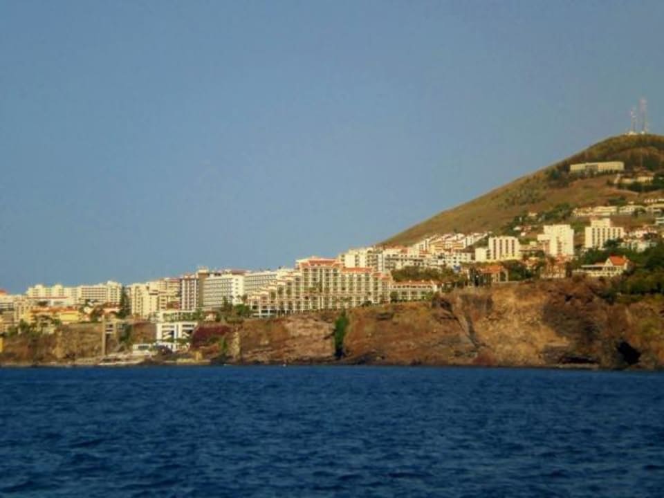 The Cliff Bay, Funchal Hotel The Cliff Bay (PortoBay)