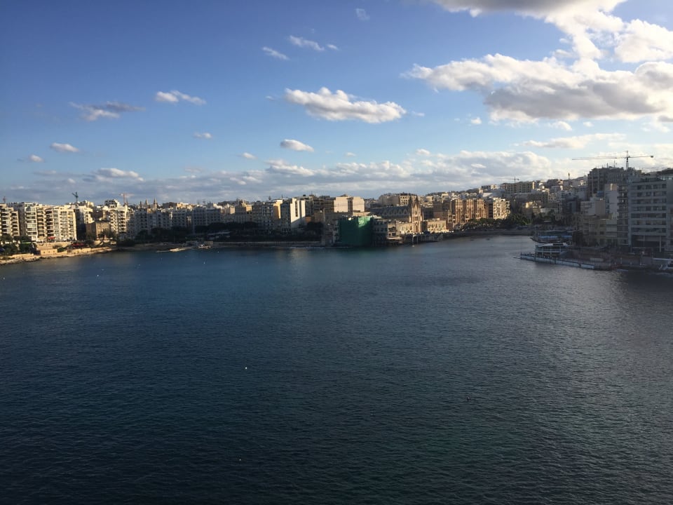 Ausblick Cavalieri Art Hotel