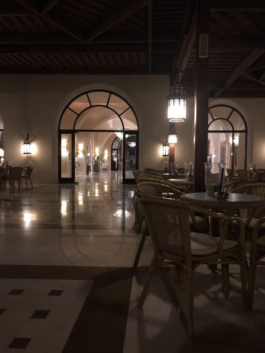 Lobby Hotel JAZ Makadi Star & Spa