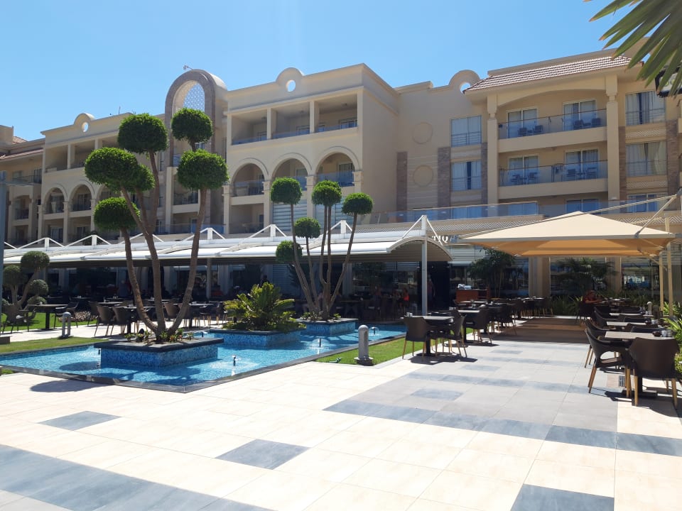 Gastro Pickalbatros White Beach Resort - Hurghada