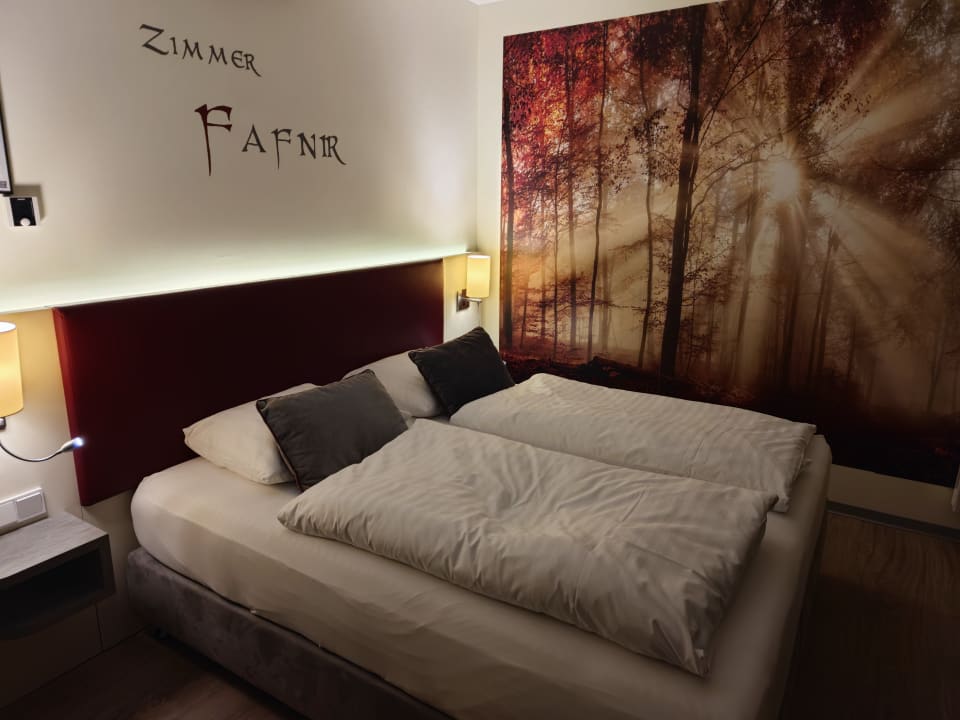 Zimmer Mythenresort Heimdall