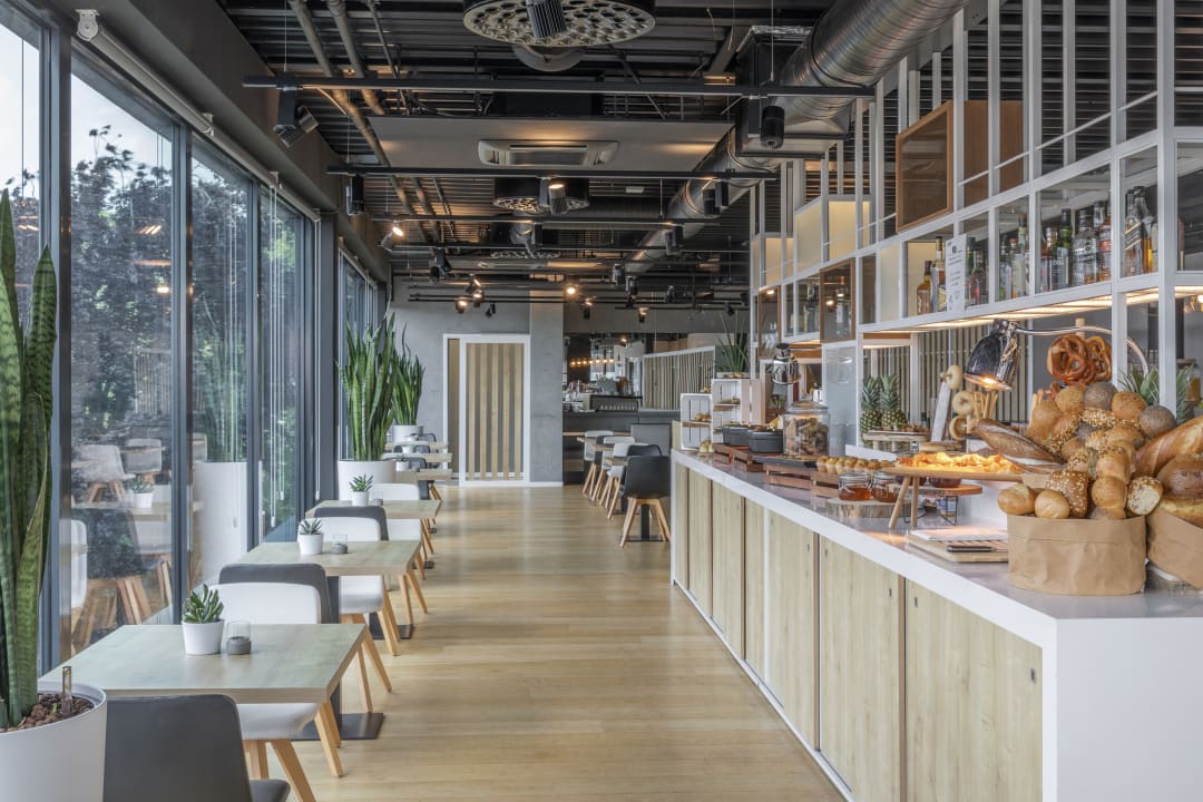 Gastro INNSiDE by Melia Aachen