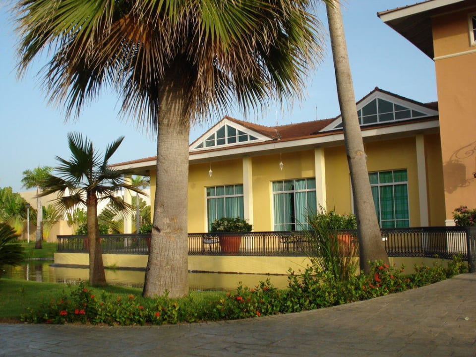 Hauptrestaurant Ocean Blue & Sand