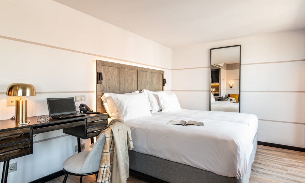 Zimmer Pestana Lisboa Vintage