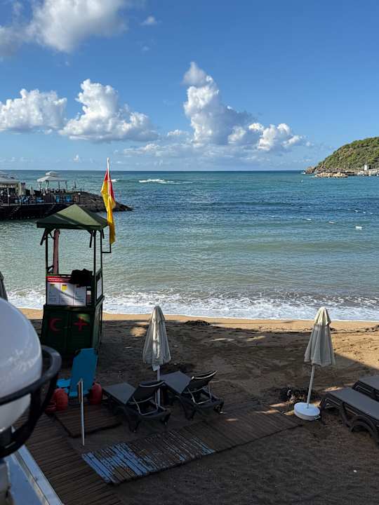 Strand Granada Luxury Okurcalar